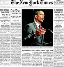 Demisie la șefia New York Times