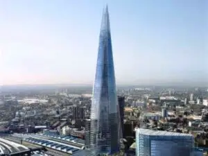 FOTO Cum arată noul hotel de lux Shangri-La din Londra