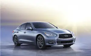 Marca de lux a Nissani se aşteaptă la vânzări record