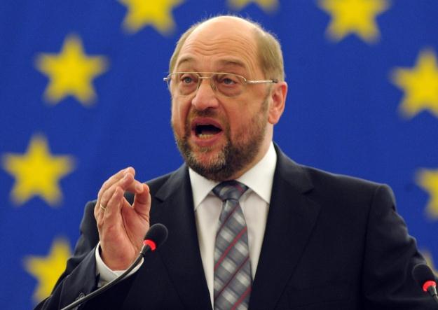 Avertismentul făcut de Martin Schulz: „zona euro s-ar putea dezintegra”