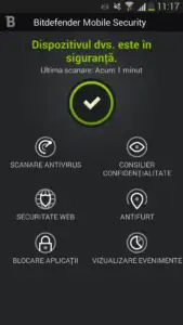 App Lock, nou în Bitdefender Mobile Security
