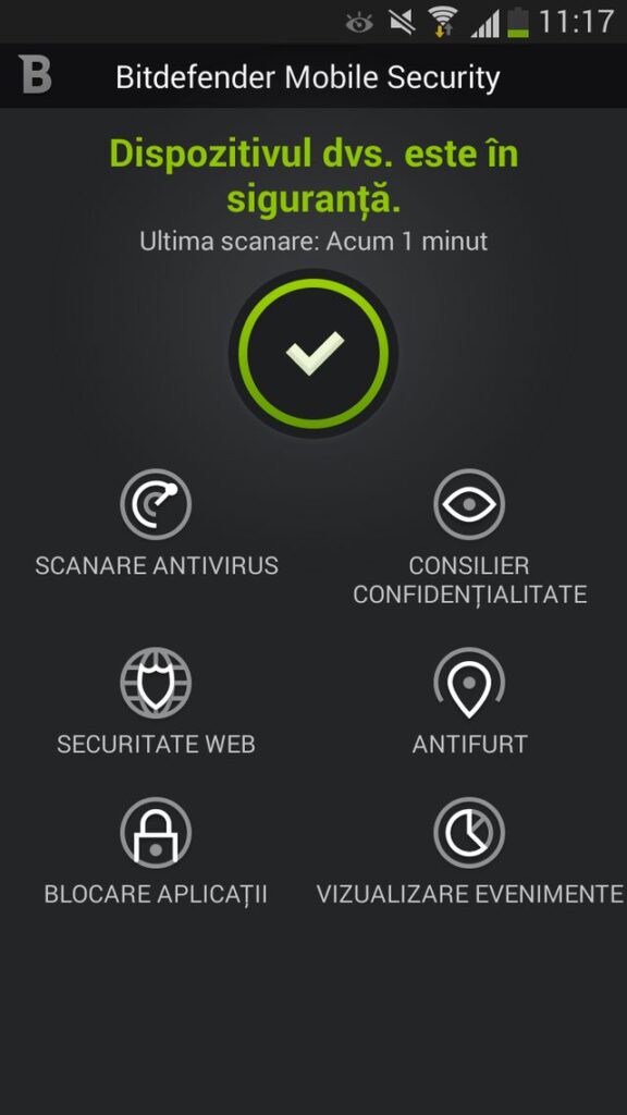 App Lock, nou în Bitdefender Mobile Security
