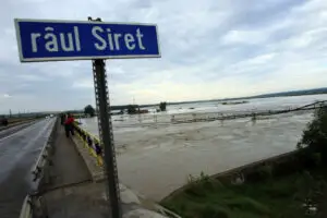 Amenajarea râului Siret, aprobată printr-o investiţie de peste 140 milioane lei