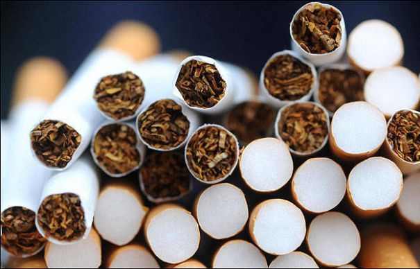 Piaţa neagră a ţigaretelor a înregistrat în 2014 un nivel mediu de 15,9%, în creştere cu 13,7% raportat la 2013