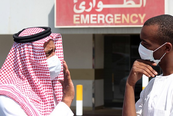 Virusul care face ravagii în Arabia Saudită se extinde cu repeziciune