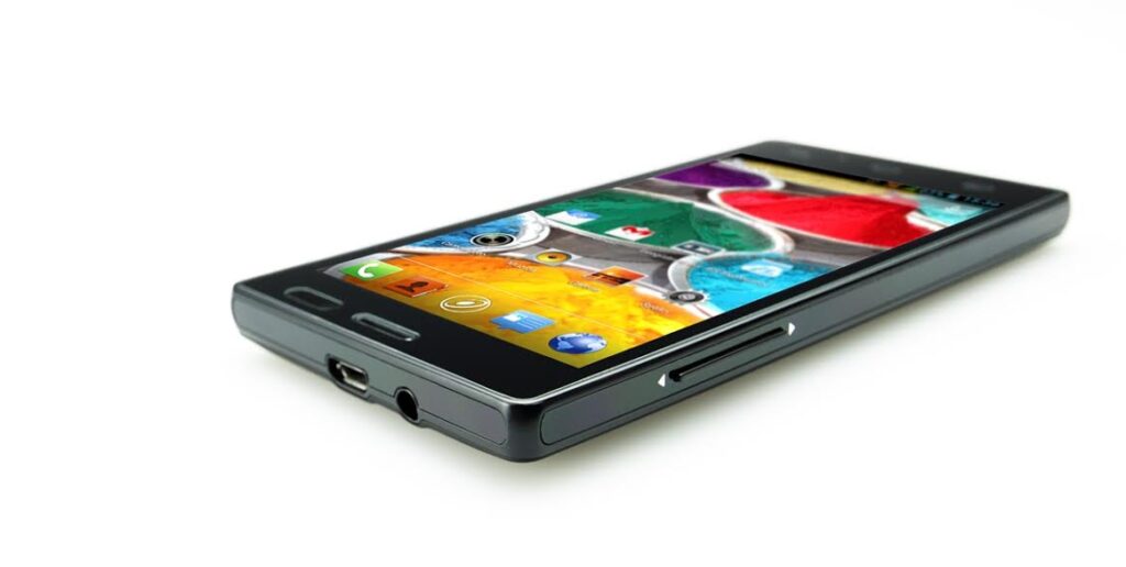 Rainbow V45, un nou smartphone accesibil de la E-Boda