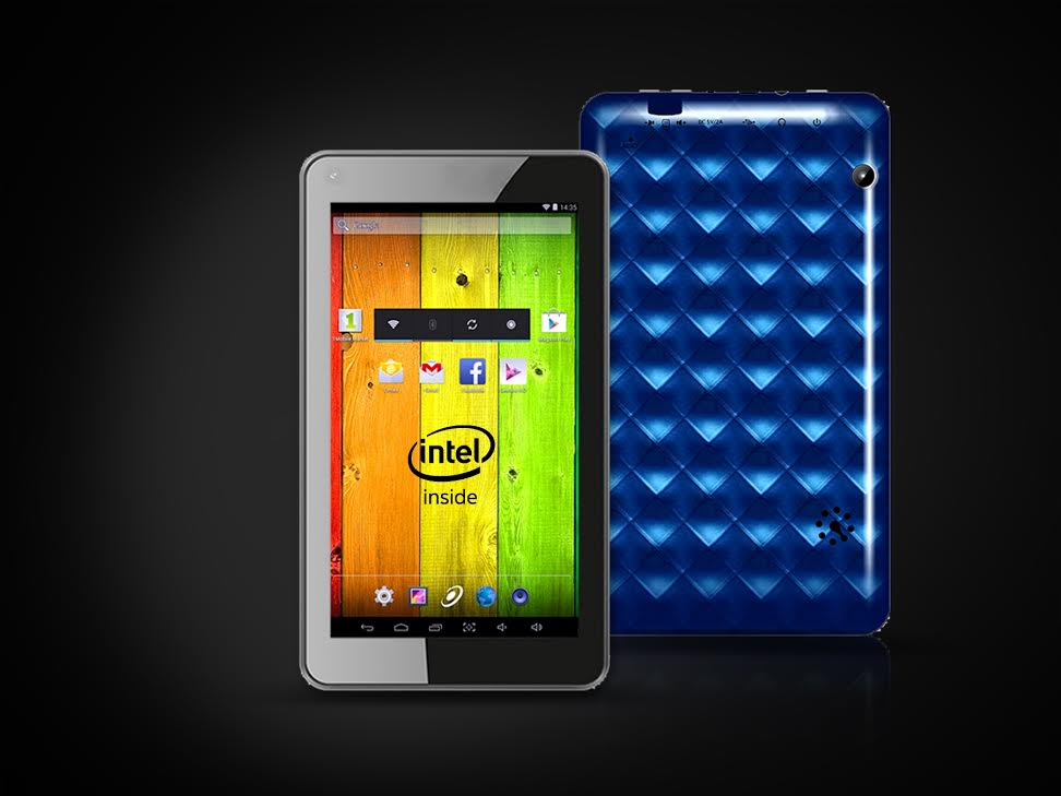 E-Boda lansează prima tabletă din portofoliu cu procesor Intel