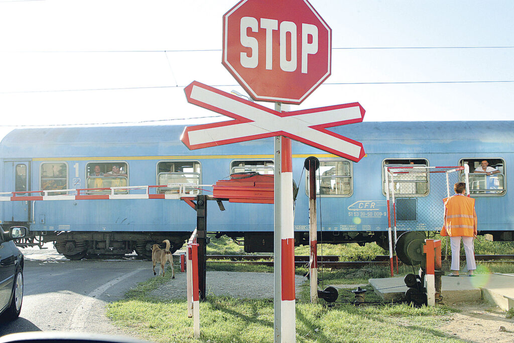 ÎNCHIRIERE  CFR SA Licitație pentru 900 km de cale ferată neinteroperabilă