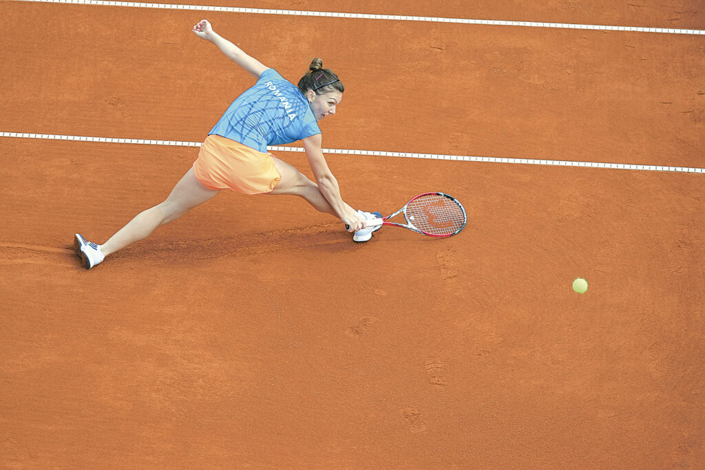 Secretele financiare ale tenisului profesionist. Deşi are doar 22 de ani, Simona Halep a câştigat în total în carieră peste 4,5 milioane de dolari