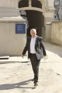 Oprescu simte „un vânt liberal” în deciziile care i-au lăsat pe bucureşteni fără apă caldă