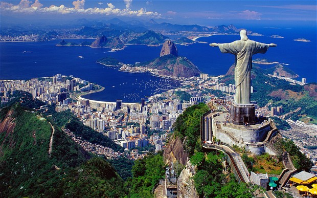 Ce trebuie să ştii despre Brazilia, ţara organizatoare a CM 2014