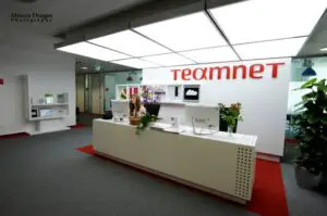 Teamnet are doi noi acţionari şi intenţionează să se listeze la bursă