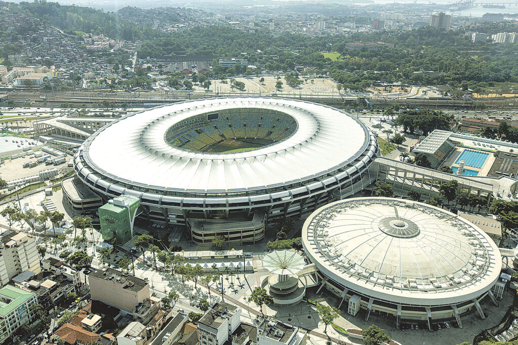 Cât costă o vacanță la Campionatul Mondial de Fotbal din Brazilia