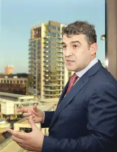 Iulian Dascălu a dat lovitura la Cluj