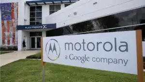 Motorola nu are succes
