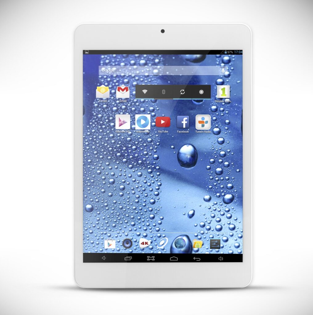 E-Boda lansează două tablete cu ecran de 7,85 inch