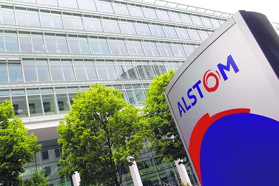 Alstom a trecut pe pierderi după ce a primit o amendă de la autorităţile SUA