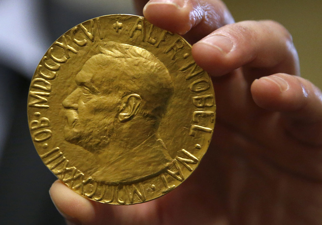 Premiul Nobel pentru descoperirea neutronului, vândut la licitaţie