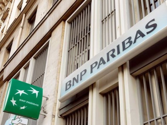 De ce vrea SUA să amendeze BNP Paribas cu peste 10 mld. dolari
