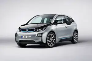 BMW i3, maşina cu cel mai frumos interior