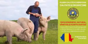 Peste 1.500 de producătorii români şi-au făcut loc în rafturile Carrefour