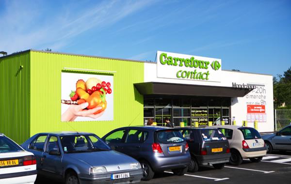 Carrefour intră într-o nouă fază de dezvoltare: cea a supermarketurilor SĂTEŞTI