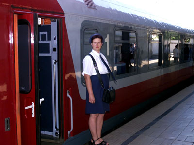 Călătoria cu trenul de la Bucureşti la Constanţa va dura două ore