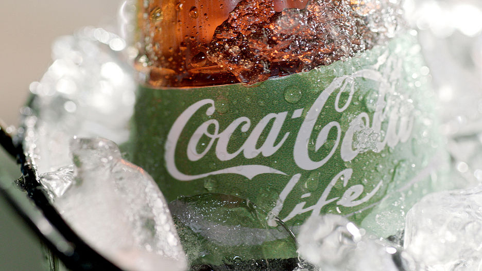 Coca-Cola introduce o nouă băutură răcoritoare