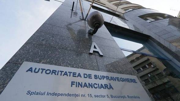 ASF: Funcţiile de conducere se reduc la 104, iar sistemul de prime va fi reanalizat în septembrie