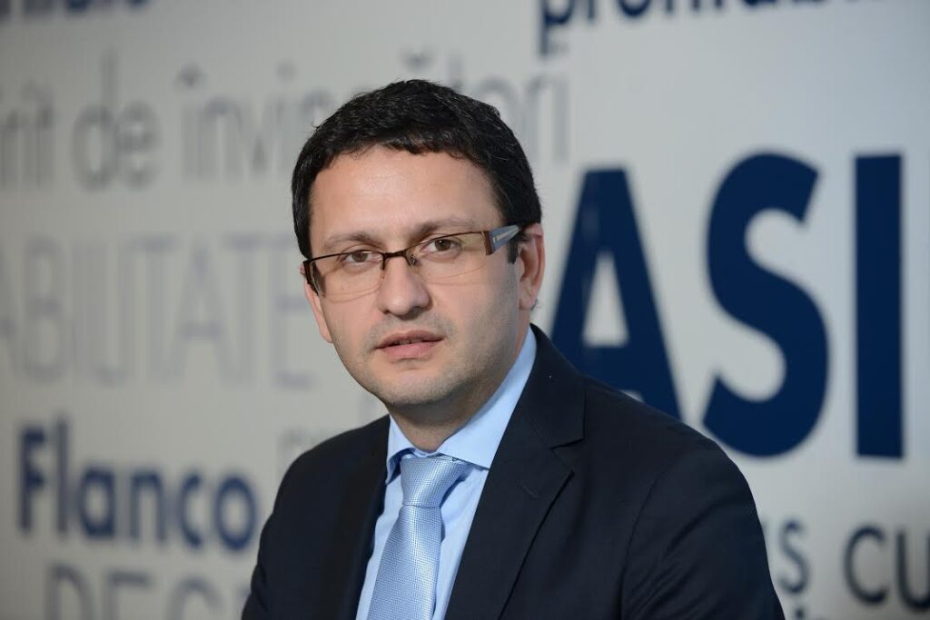 Dragoş Sîrbu, CEO Flanco: “Îşi revine creditul de consum”