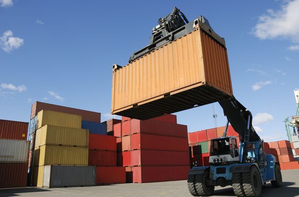 Exporturile încep să scârțâie. Aprilie, luna cu cel mai slab ritm de creștere