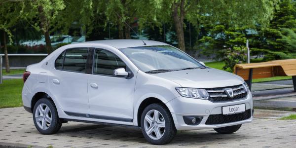 Dacia lansează un Logan exclusiv pentru români