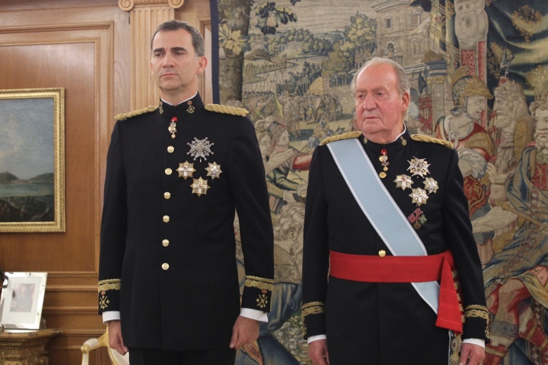 Domnia lui Felipe al VI-lea se lansează cu o reducere de impozite în valoare de 7,5 miliarde de euro