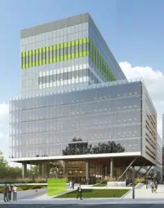 Skanska investeşte 33 mil. euro în a doua clădire de birouri din România