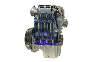 Ford câştigă premiul pentru Motorul Internaţional al Anului pentru al treilea an consecutiv