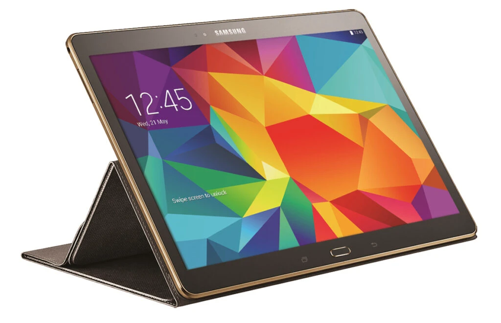 Cea mai subțire și ușoară tabletă de la Samsung