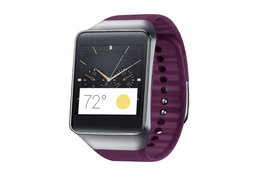 Samsung a lansat un ceas inteligent cu Android Wear