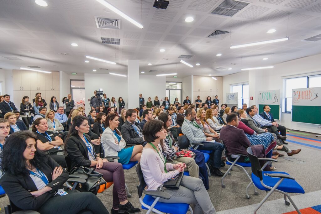 Genpact a inaugurat Europe Learning Center în Bucureşti (P)