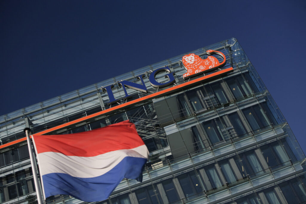 ING vrea să obţină 1,54 miliarde de euro din listarea diviziei europene de asigurări