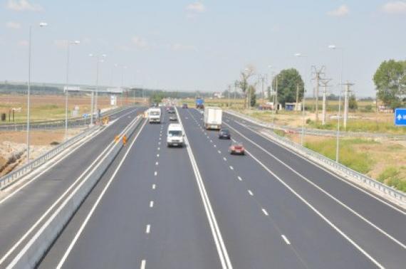 Cât va da CNADNR pentru întreţinerea sectorului de autostradă Lehliu-Cernavodă