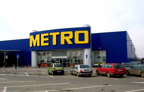 Metro şi-a vândut supermarketurile Real din Turcia