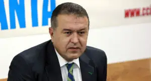 Mihai Daraban, noul preşedinte al Camerei de Comerţ şi Industrie a României