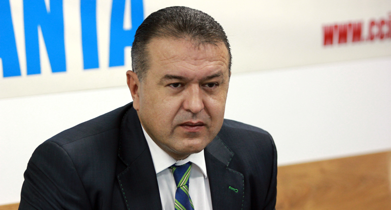 Mihai Daraban, noul preşedinte al Camerei de Comerţ şi Industrie a României