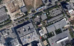 Papalekas a cumpărat un teren de la proprietarul Farmexim, exact la metrou Pipera