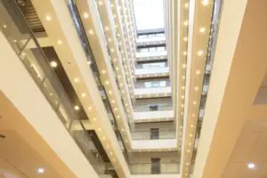 Mohammad Murad i-a convins pe danezii de la Ramboll să-şi extindă suprafaţa închiriată