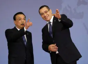 Ponta: Fără China sau Asia nu avem nicio şansă să ne dezvoltăm
