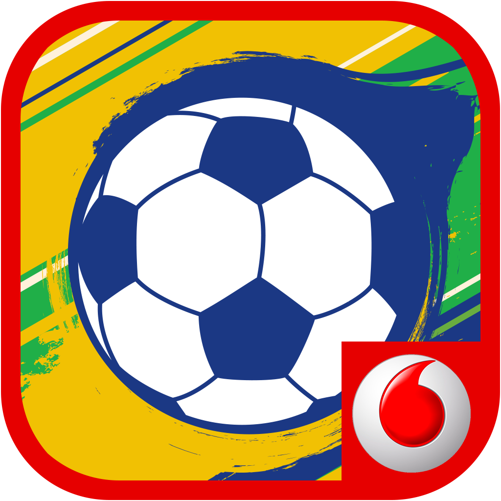 Vodafone lansează o aplicaţie dedicată pasionaţilor de fotbal