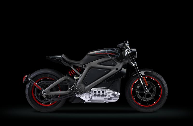 Cum arată prima motocicletă electrică Harley-Davidson