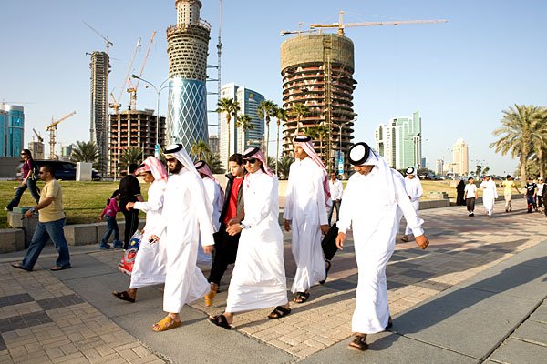 Qatar are cele mai multe gospodării bogate din lume