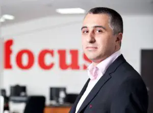 Schimbare în acționariatul eMAG